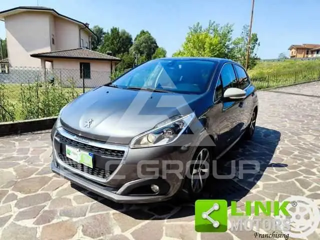 2018 Peugeot 208