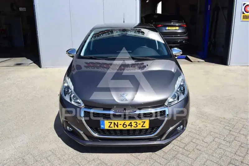 2018 Peugeot 208