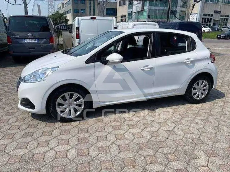 2018 Peugeot 208