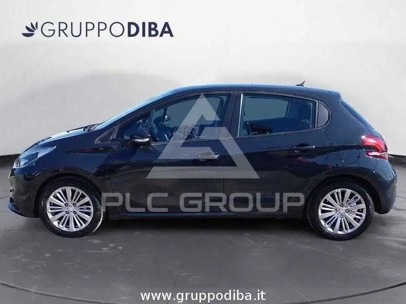 2018 Peugeot 208