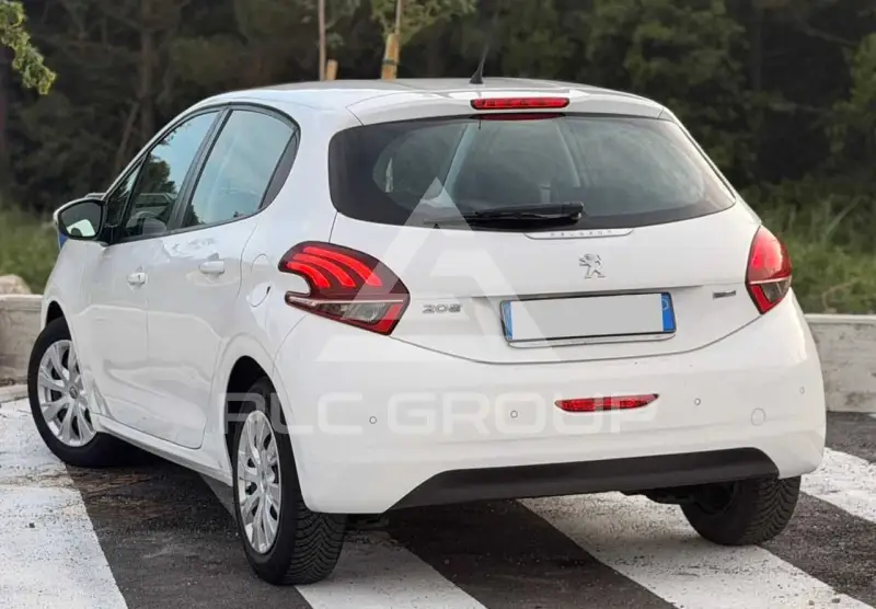 2018 Peugeot 208