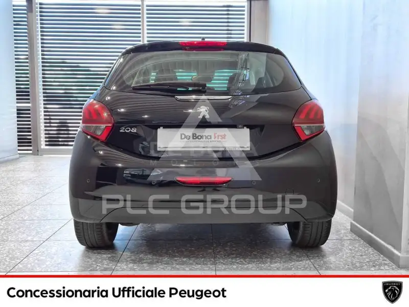 2018 Peugeot 208