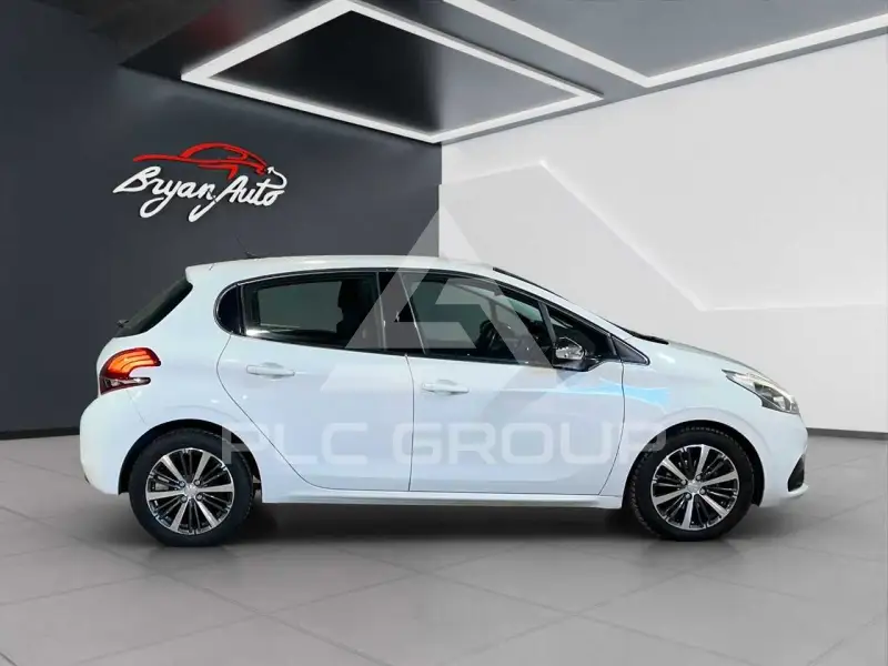 2018 Peugeot 208