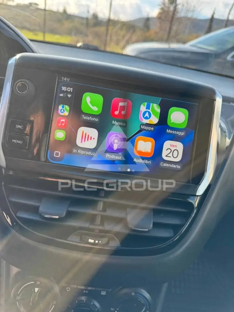 2018 Peugeot 208