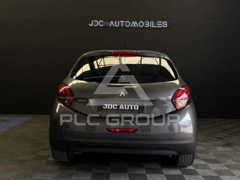 2018 Peugeot 208