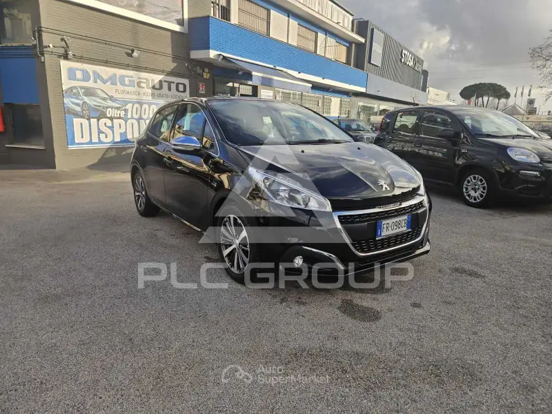 2018 Peugeot 208
