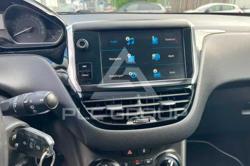 2018 Peugeot 208