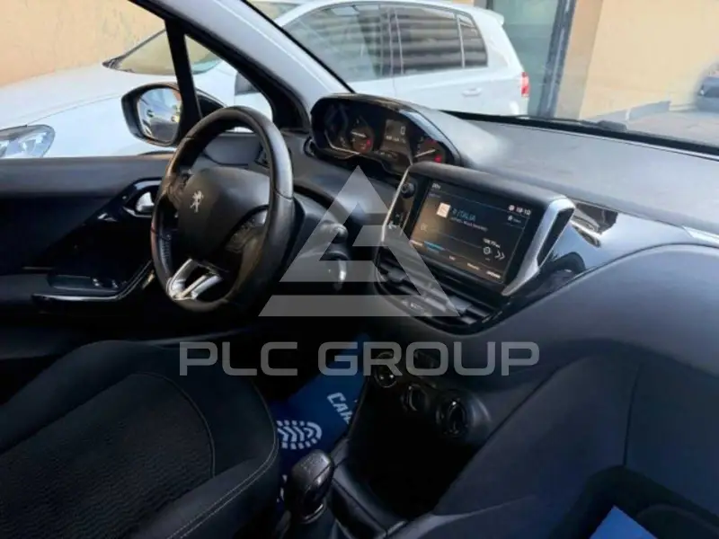 2018 Peugeot 208