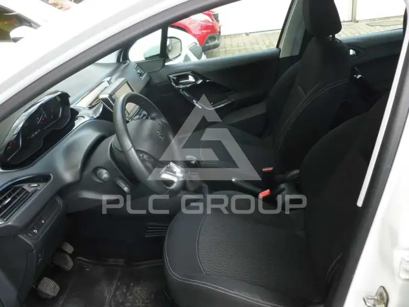 2018 Peugeot 208