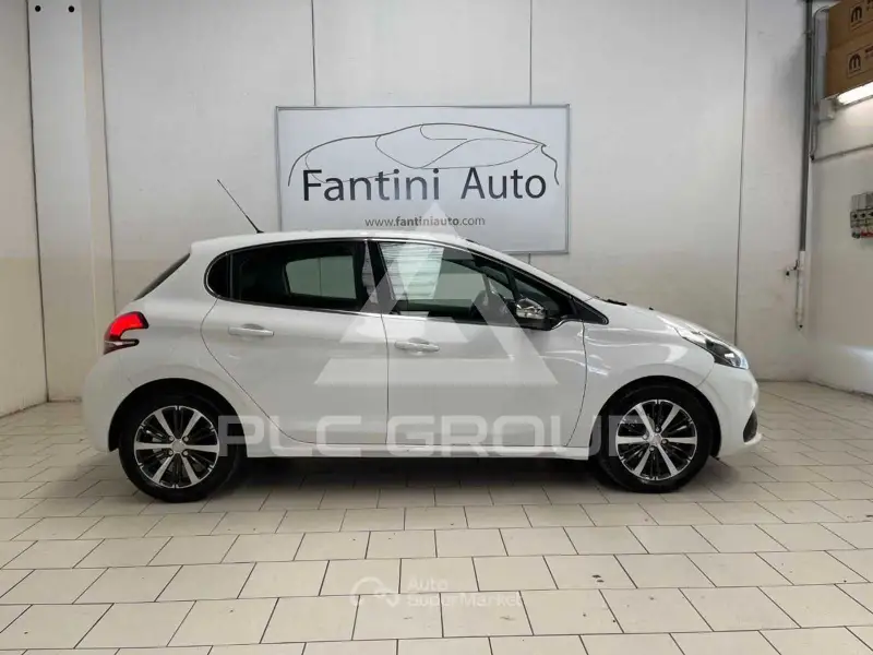 2018 Peugeot 208