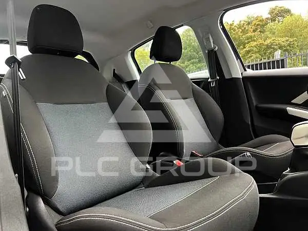 2018 Peugeot 208