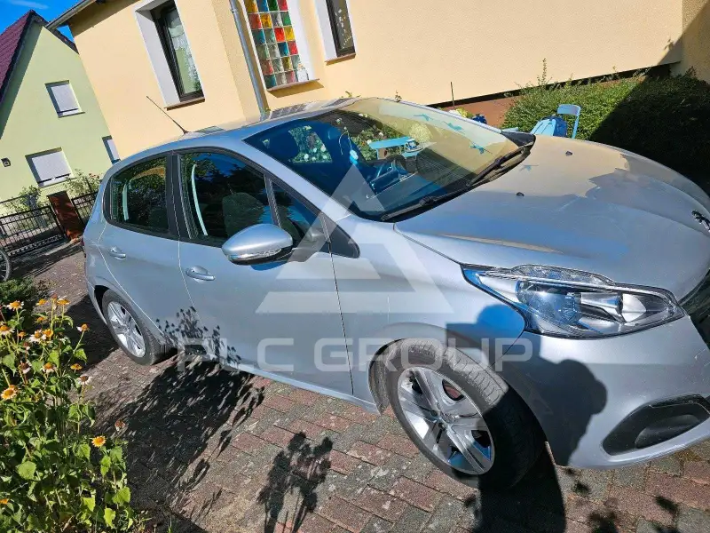 2018 Peugeot 208