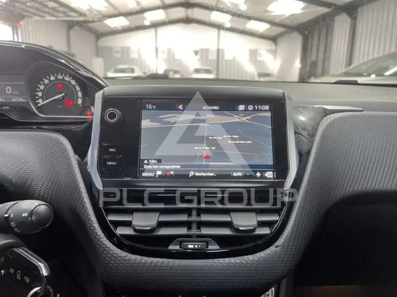 2018 Peugeot 208