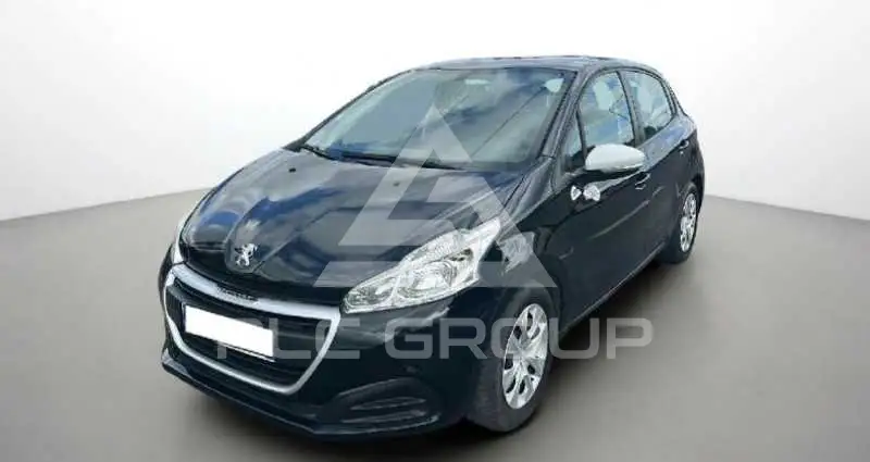 2018 Peugeot 208