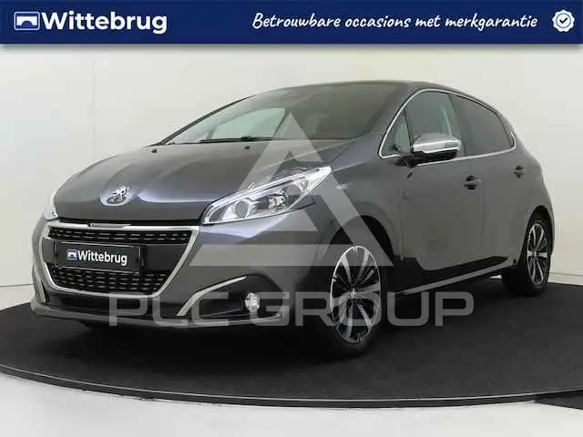 2018 Peugeot 208