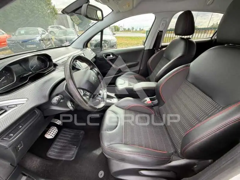 2018 Peugeot 208