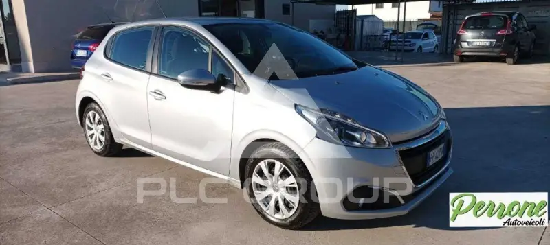 2018 Peugeot 208