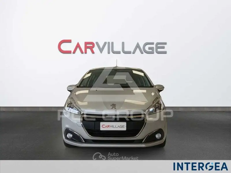 2018 Peugeot 208