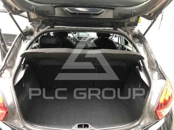 2018 Peugeot 208