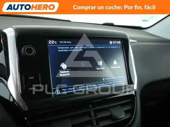 2018 Peugeot 208