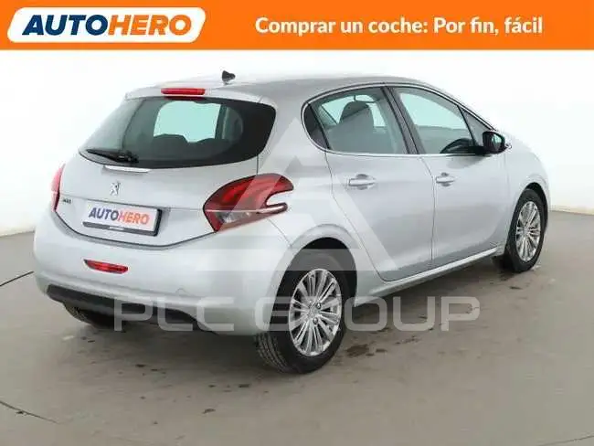 2018 Peugeot 208