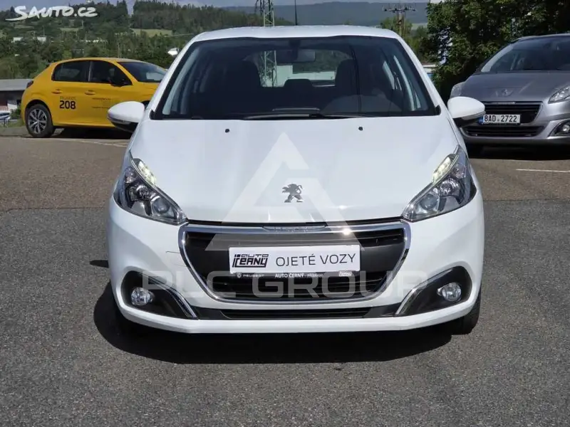 2018 Peugeot 208