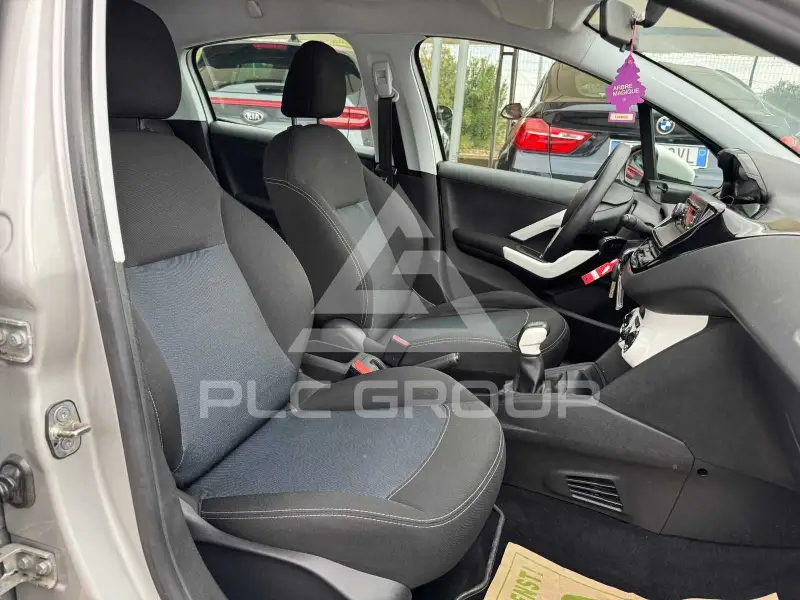 2018 Peugeot 208