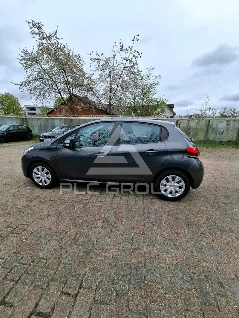 2018 Peugeot 208