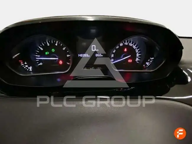 2018 Peugeot 208