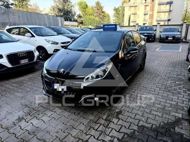 2018 Peugeot 208