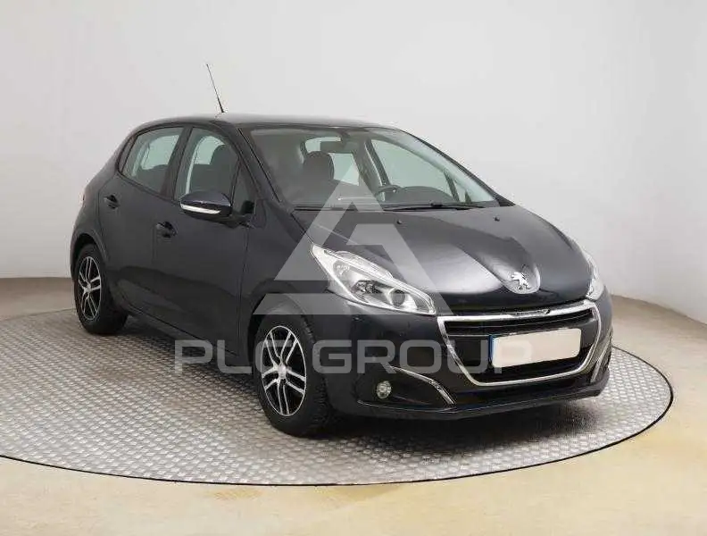 2018 Peugeot 208