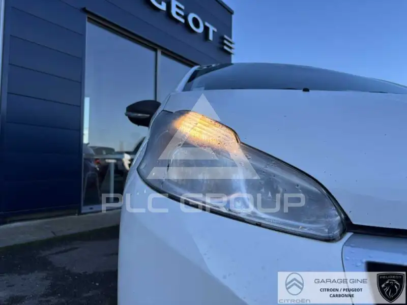 2018 Peugeot 208