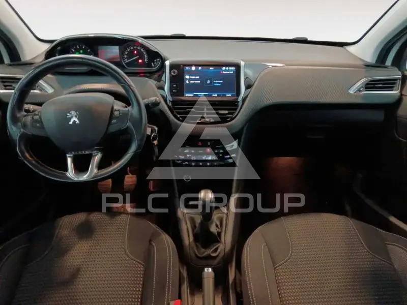 2018 Peugeot 208