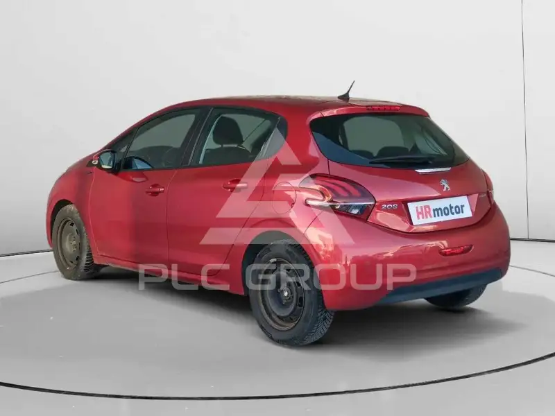 2018 Peugeot 208