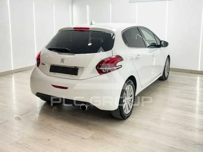 2018 Peugeot 208