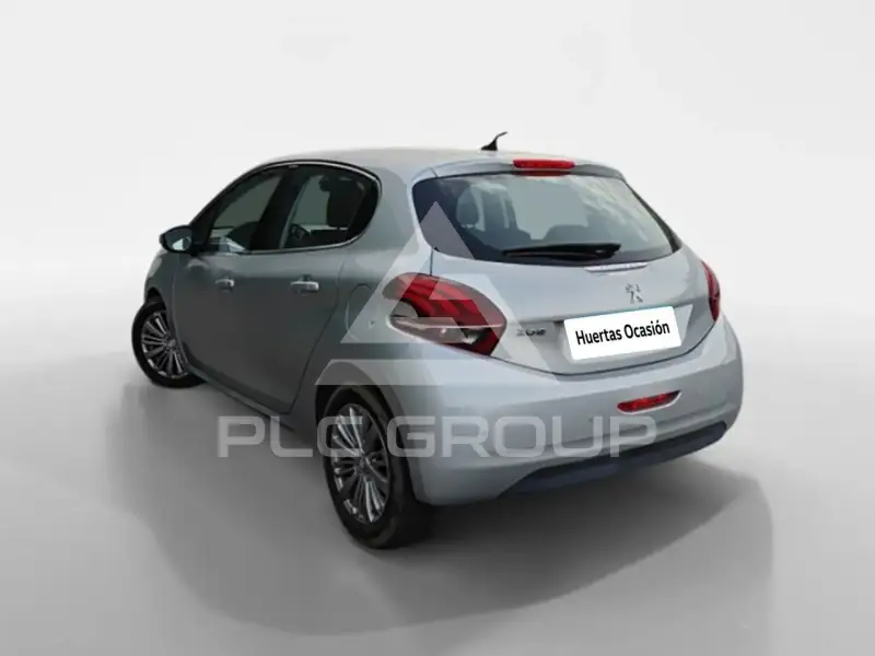 2018 Peugeot 208