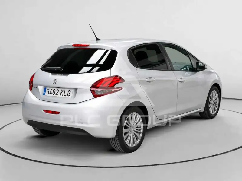 2018 Peugeot 208