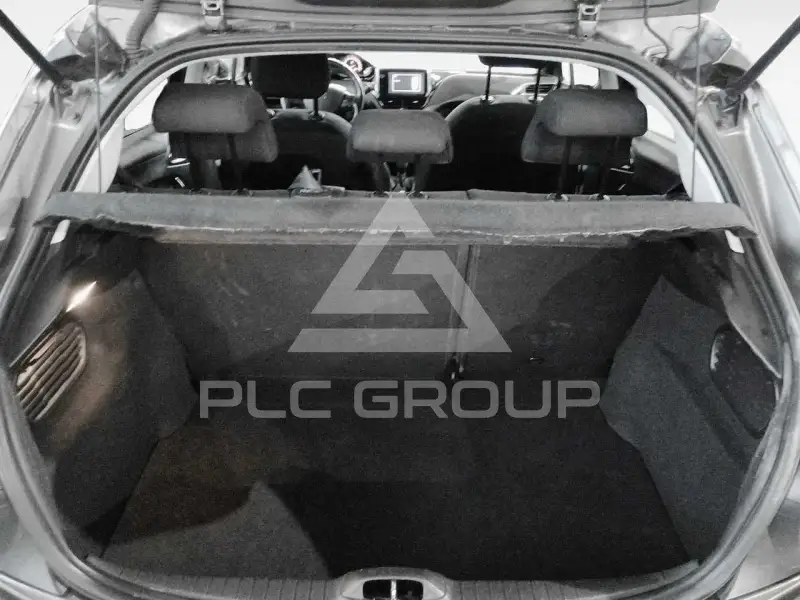 2018 Peugeot 208