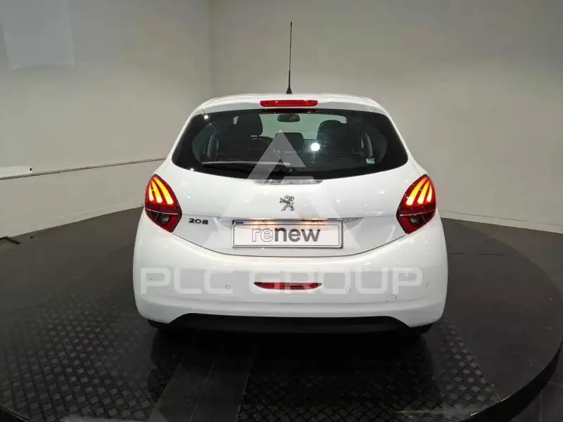 2018 Peugeot 208