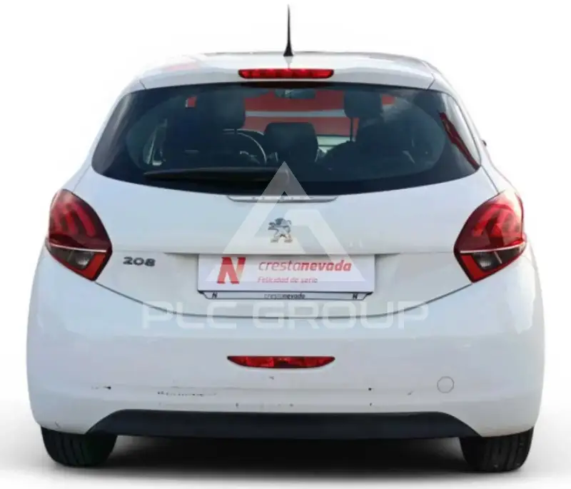 2018 Peugeot 208