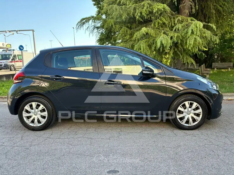 2018 Peugeot 208