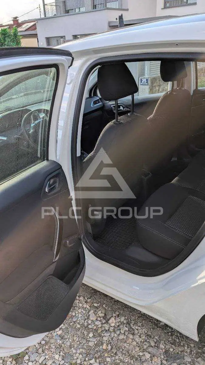 2018 Peugeot 208