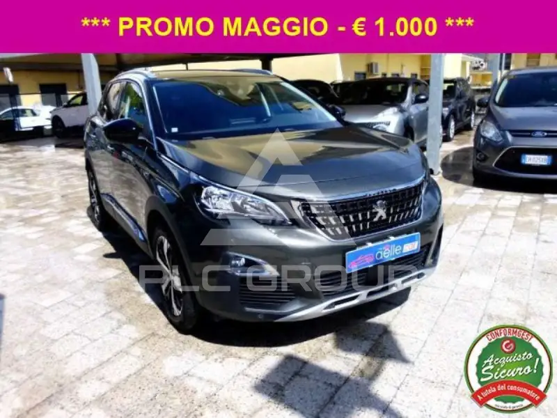 2018 Peugeot 208