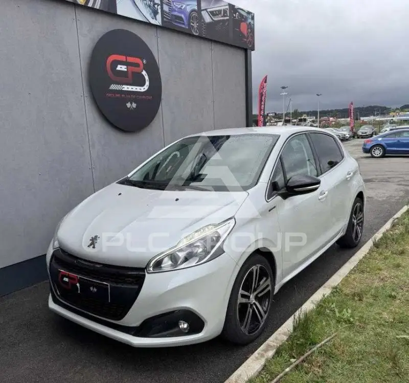 2018 Peugeot 208