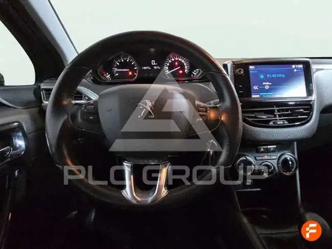 2018 Peugeot 208