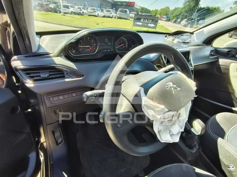2018 Peugeot 208