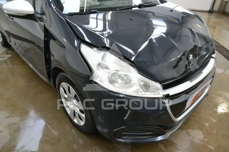 2018 Peugeot 208