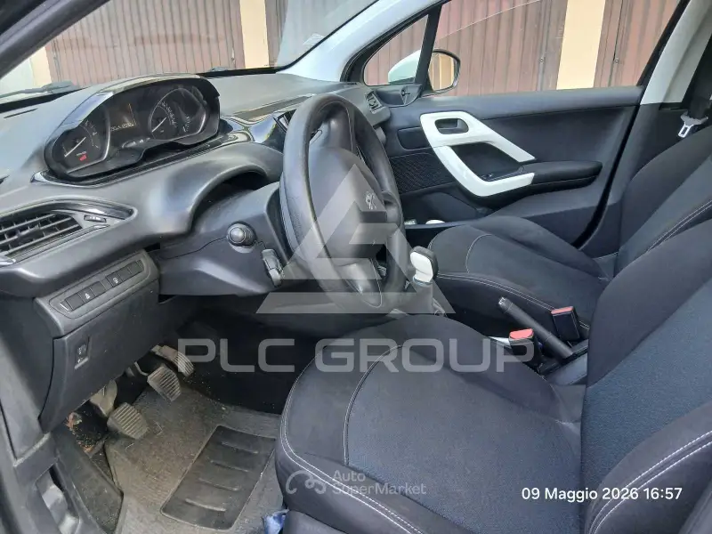 2018 Peugeot 208