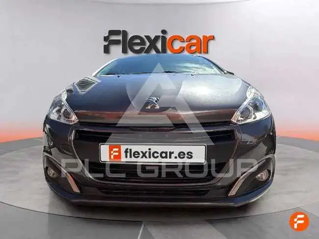 2018 Peugeot 208