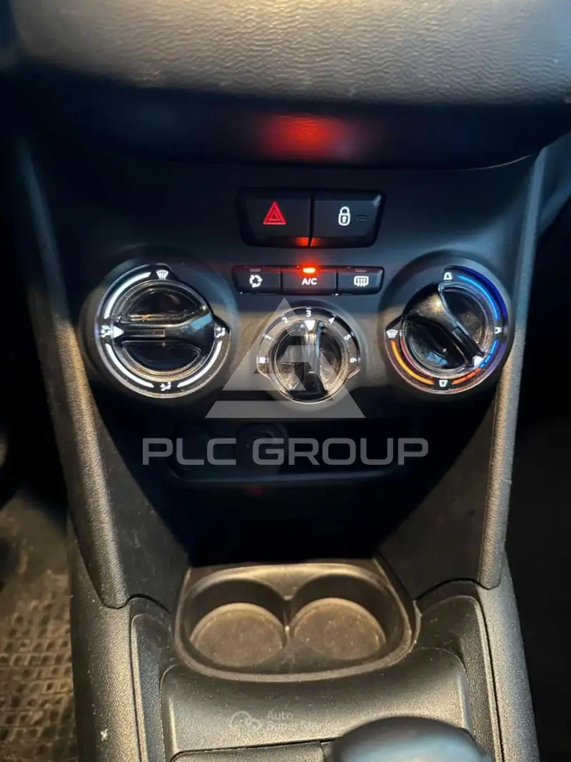 2018 Peugeot 208